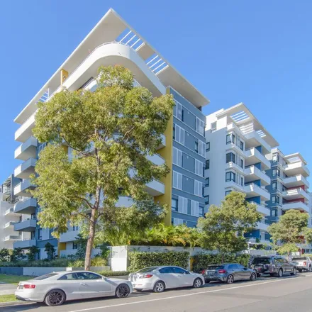 Rent this 1 bed apartment on 350 Gardeners Road in Rosebery NSW 2018, Australia