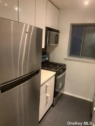 Rent this 2 bed condo on 97-25 64th Avenue in New York, NY 11374