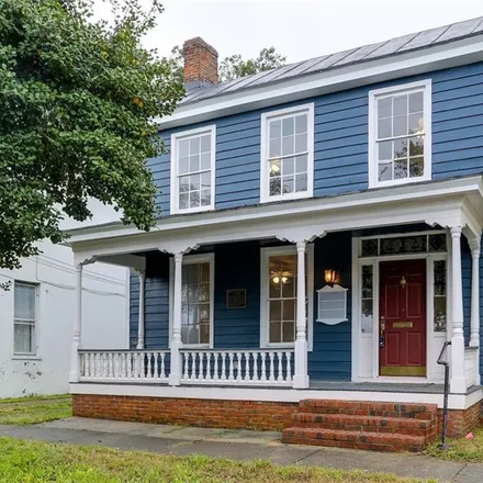 Buy this 3 bed house on 114 Franklin Street in Suffolk, VA 23434