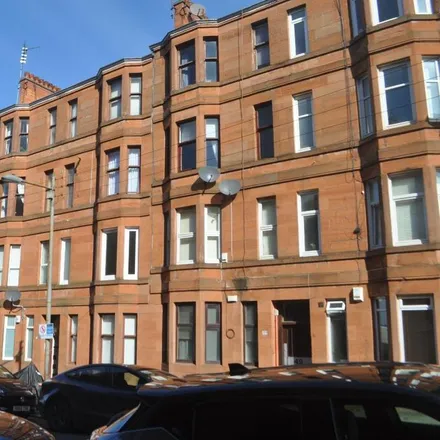 Rent this 1 bed apartment on unnamed road in Glasgow, G13 1JH