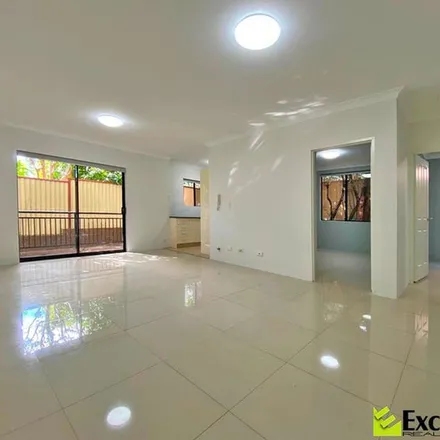 Rent this 2 bed apartment on 46 Courallie Avenue in Homebush West NSW 2140, Australia