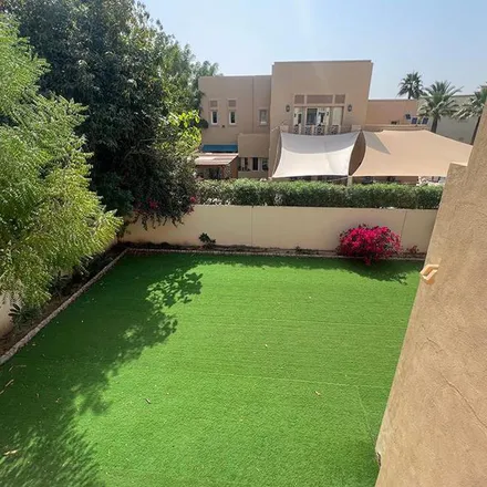 Rent this 5 bed apartment on 2 4 Street in Arabian Ranches, Wadi Al Safa 6