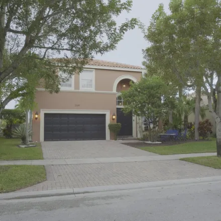Image 1 - 2339 Waburton Terrace, Wellington, Palm Beach County, FL 33414, USA - House for rent