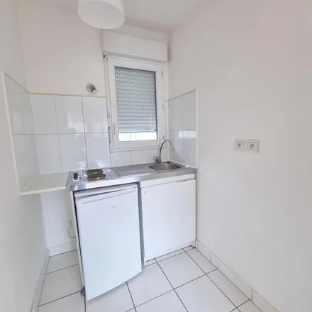 Rent this 1 bed apartment on Quai D-E in Passage Platrière, 37000 Tours