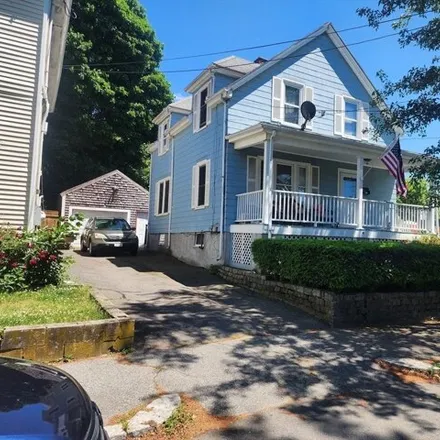 Buy this 3 bed house on 24 Blaine Ave in Beverly, Massachusetts