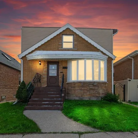 Buy this 4 bed house on Beat 2511 in 2911 North Neva Avenue, Chicago