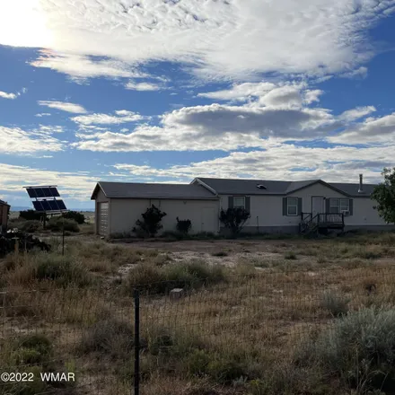 Buy this 4 bed house on unnamed road in AZ 85928, USA