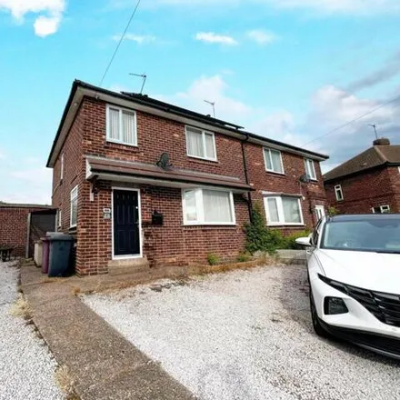 Rent this 3 bed duplex on Clune Street in Clowne, S43 4NL