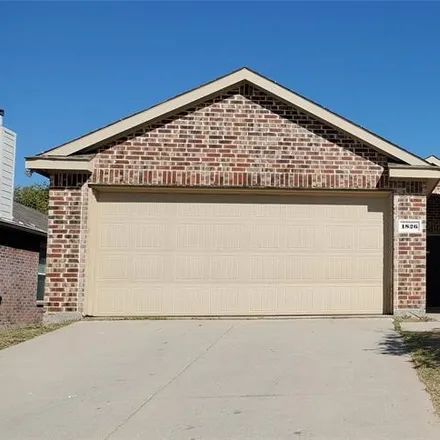 Rent this 4 bed house on 1826 Sable Wood Drive in Anna, TX 75409