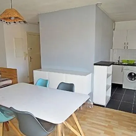 Rent this 3 bed apartment on 13 Avenue Alain Gerbault in 31100 Toulouse, France