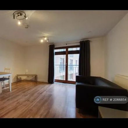 Rent this 1 bed apartment on Dalmarnock Drive in Glasgow, G40 4LQ