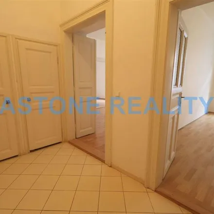 Rent this 3 bed apartment on Porke in Kubelíkova 1123/33, 130 00 Prague