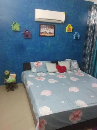 Rent this 1 bed apartment on unnamed road in Sahibzada Ajit Singh Nagar District, - 160104