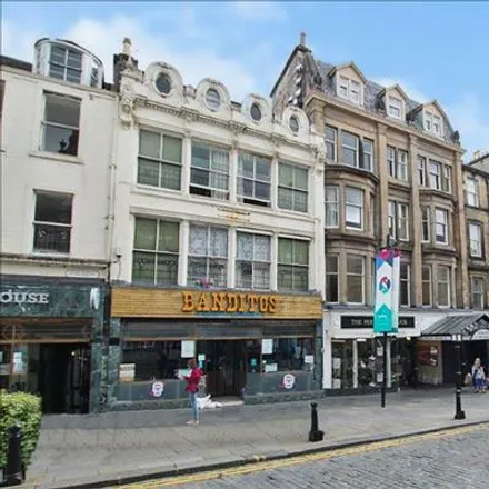 Rent this 3 bed apartment on Stirling Arcade in King Street, Stirling