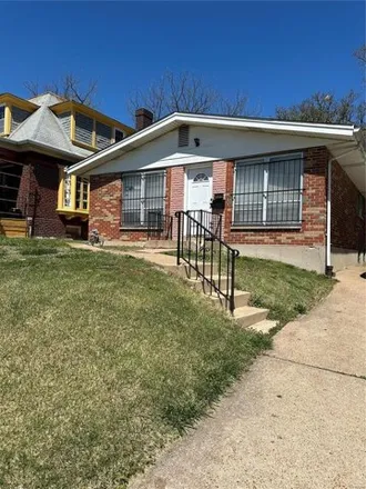 Image 2 - 6257 Lucille Avenue, St. Louis, MO 63136, USA - House for sale