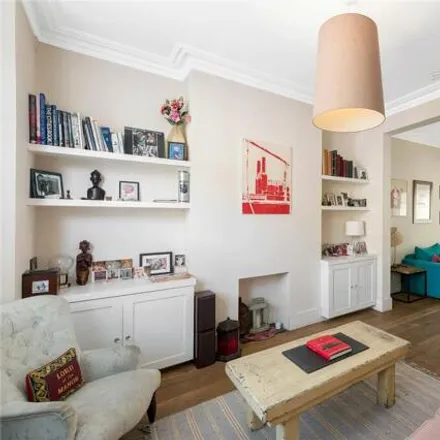 Buy this 4 bed townhouse on Inworth Street in London, SW11 3EP