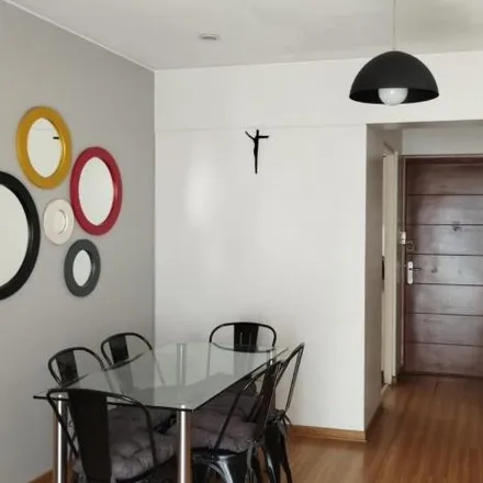 Rent this 3 bed apartment on Calle Teniente César Lopez Rojas in San Miguel, Lima Metropolitan Area 15087