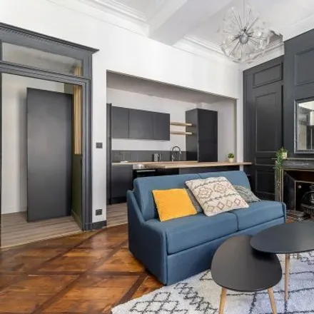 Rent this 2 bed apartment on 6 Rue de l'Ancienne Préfecture in 69002 Lyon 2e Arrondissement, France