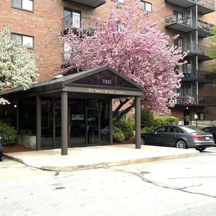 Rent this 2 bed condo on 1321 Worcester Rd # 304