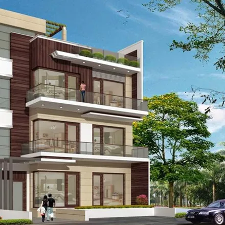Buy this 4 bed house on unnamed road in Sector 57, Gurugram - 122003