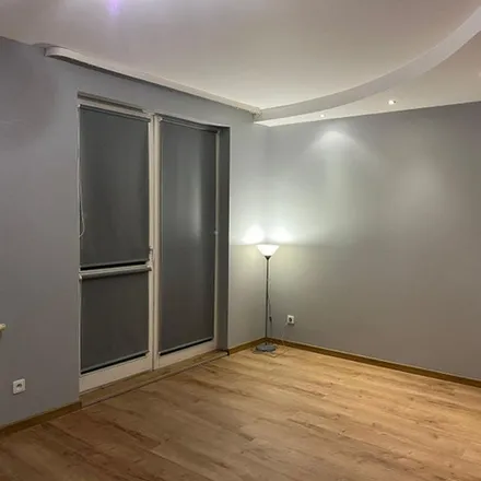Rent this 2 bed apartment on Leopolda Tyrmanda 20 in 54-608 Wrocław, Poland