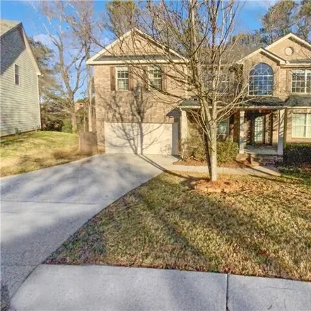 Buy this 5 bed house on 1598 Evergreen Hollow Lane in Conyers, GA 30012