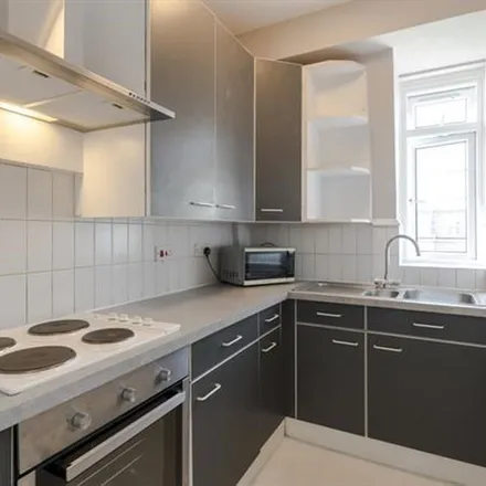 Rent this 1 bed apartment on 9 Logan Place in London, W8 6QP