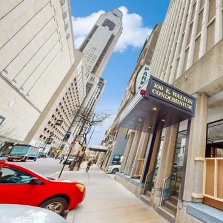 Buy this 1 bed condo on The Walton Residence in 100 East Walton Street, Chicago