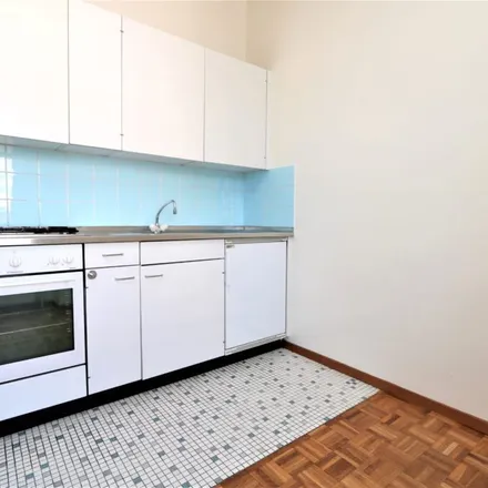 Rent this 2 bed apartment on Rue de Veyrier 13 in 1227 Carouge, Switzerland