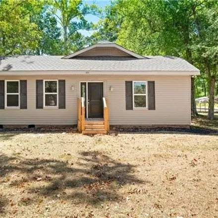 Buy this 3 bed house on 1269 Cemetery Road in Tioga, Rapides Parish