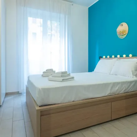 Rent this 1 bed apartment on Via privata Piero Martinetti in 20147 Milan MI, Italy