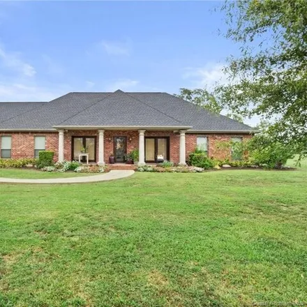 Image 1 - 640 North Overton Street, Westwood, DeQuincy, LA 70633, USA - House for sale