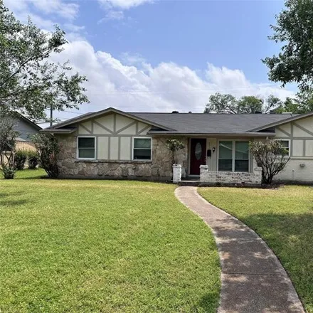 Rent this 3 bed house on 4530 Princeton Drive in Garland, TX 75042