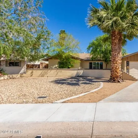 Buy this 4 bed house on 6759 South Newberry Road in Tempe, AZ 85283