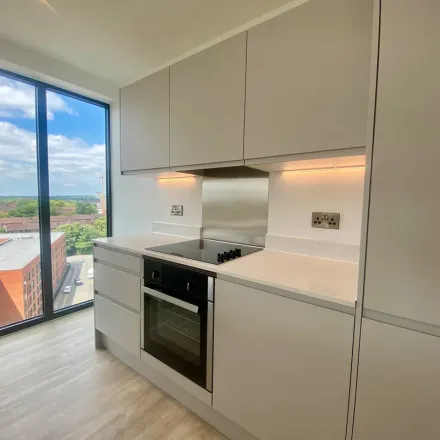Rent this 2 bed apartment on Bridgfords in 21 Albion Street, Manchester