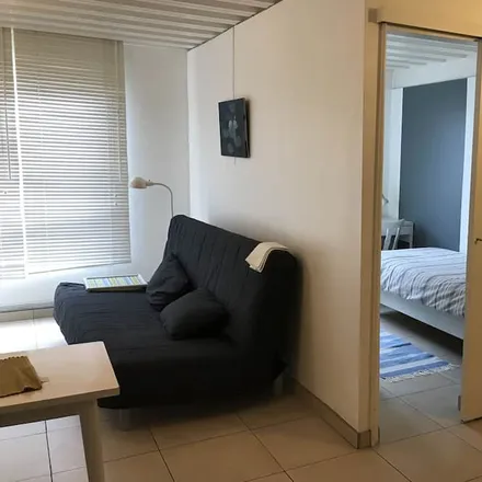 Rent this 1 bed apartment on Ottignies-Louvain-la-Neuve in Nivelles, Belgium