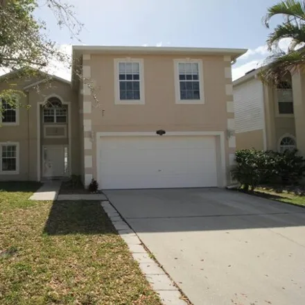 Rent this 4 bed house on 2406 Canopy Drive in Melbourne, FL 32935