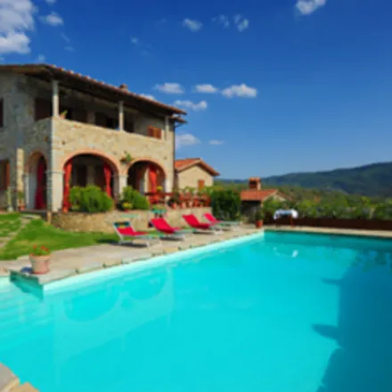 Rent this 1 bed house on Castiglion Fiorentino