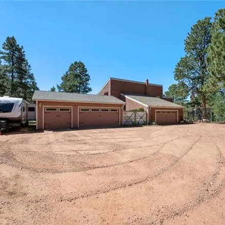 Image 4 - 135 Sunrise Court, Woodland Park, CO 80863, USA - House for sale