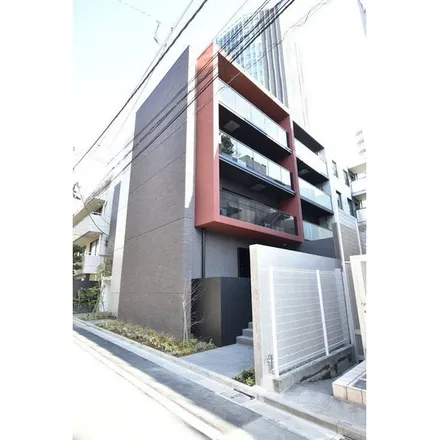 Rent this 2 bed apartment on EXタワー in Roppongi-dori, Azabu