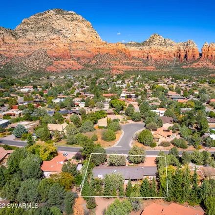 Buy this 3 bed house on 2285 Sanborn Drive in Sedona, AZ 86336