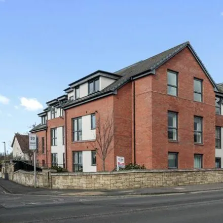 Buy this 2 bed apartment on Craigmount Approach in City of Edinburgh, EH12 8DR
