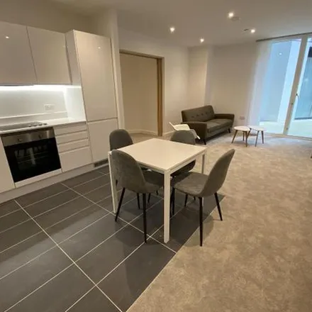 Rent this 2 bed apartment on North Tea Power in 36 Tib Street, Manchester