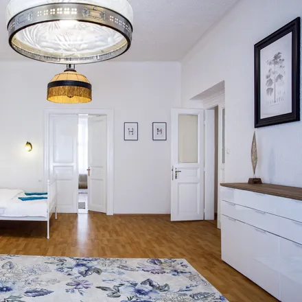 Rent this 3 bed apartment on Veleslavínova 96/4 in 110 00 Prague, Czechia