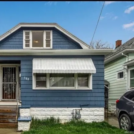 Image 3 - 588 Lasalle Avenue, Buffalo, NY 14215, USA - House for sale