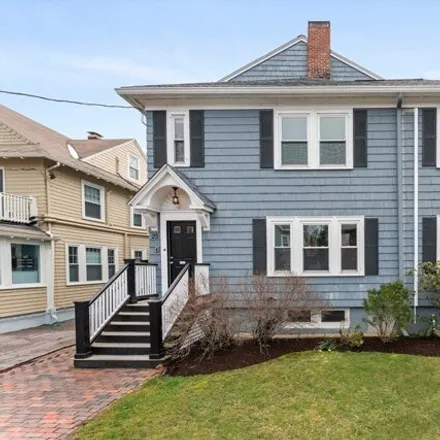 Buy this 7 bed house on 25;27 Grozier Road in Cambridge, MA 20478