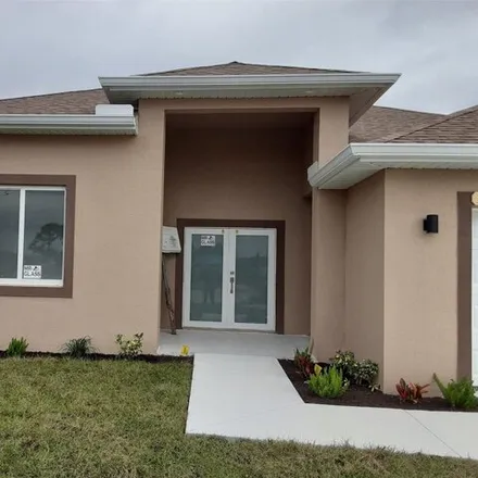 Buy this 3 bed house on 3817 Northeast 16th Place in Cape Coral, FL 33909