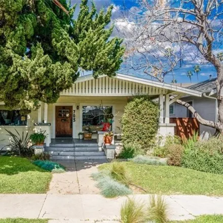 Buy this 3 bed house on 703 Boccaccio Ave in Venice, California