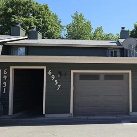 Buy this 2 bed townhouse on 6937 West Maxwell Lane in Boise, ID 83704