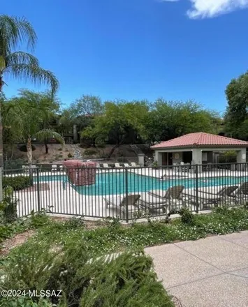 Buy this 2 bed condo on 5837 North Kolb Road in Pima County, AZ 85750